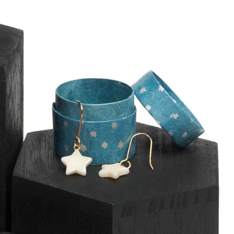 6 pack Round star mini boxes