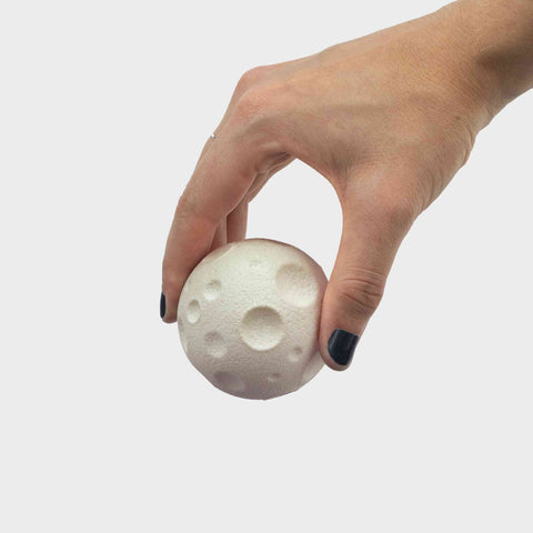 Moon eraser