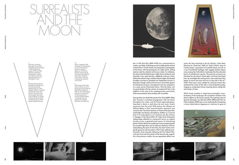 Lunar: A History of the Moon in Myths, Maps + Matter
