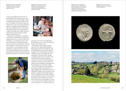 Beneath our Feet: Everyday Discoveries Reshaping History by Michael Lewis and Ian Richardson