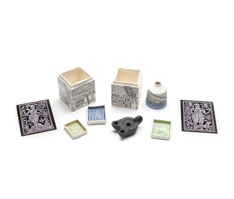 Ming porcelain finds – Pipes