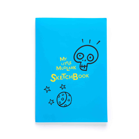 Little Mudlark A4 notepad