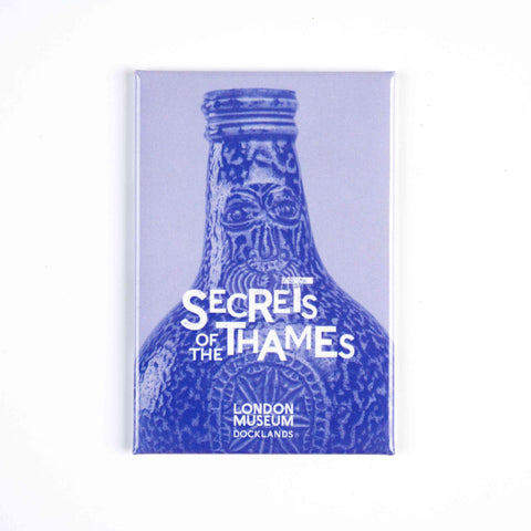Secrets of the Thames 'Complete Bottle' Magnet