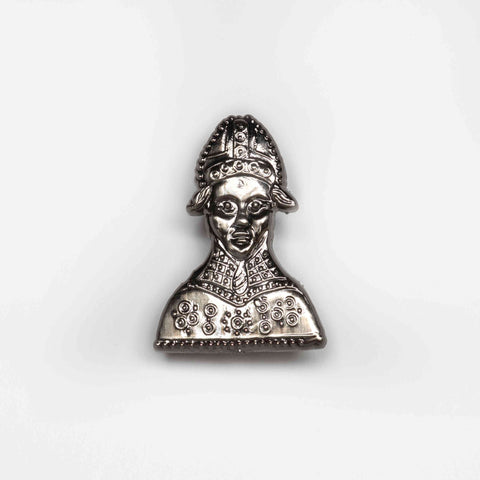 Thomas Beckett Pin Badge