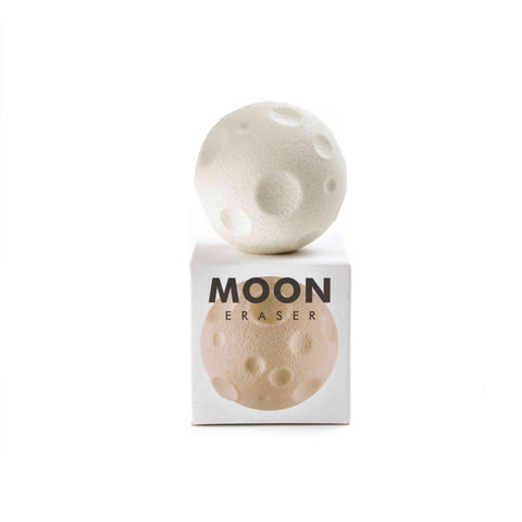 Moon eraser