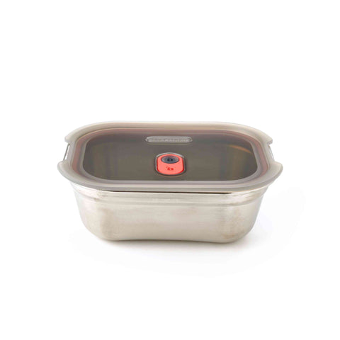 Multifunction steel food box