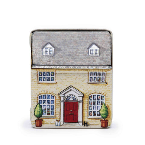 Dolls House Tin assorted with Jelly Beans
