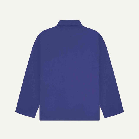 Unisex Overshirt ultra blue