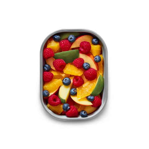 Multifunction steel food box