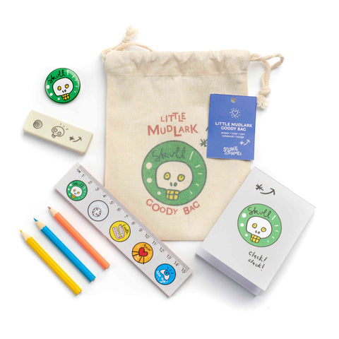 Little Mudlark goody bag