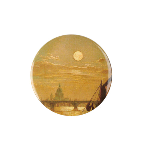 Secrets of the Thames pocket mirror