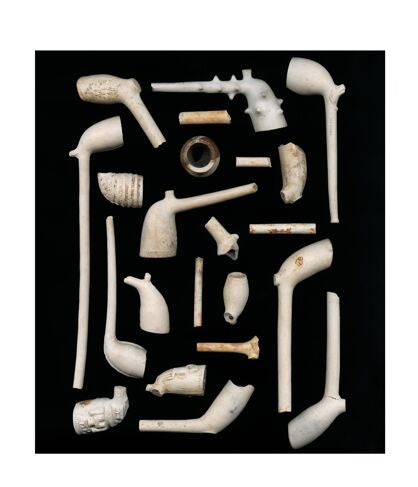 Pipers, limited edition 2021 giclee print