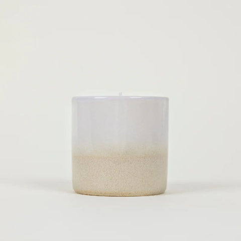 Sea & Shore pot candle, tranquillity fragrance
