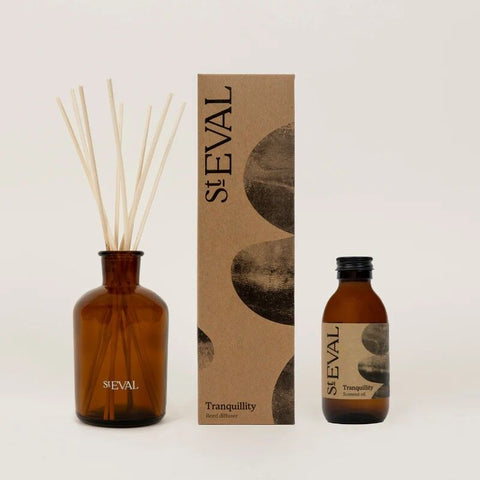 Tranquility diffuser