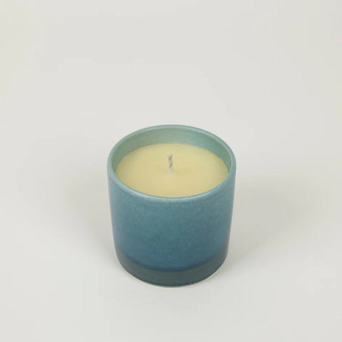 Sea & Shore pot candle, sea salt fragrance