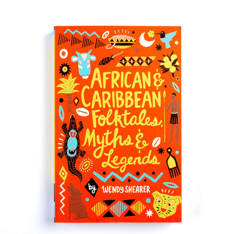 African & Caribbean Folk Tales myths & legends