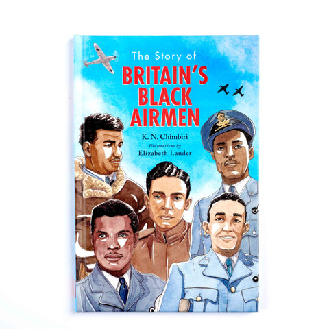 The Story of Britain's Black Airmen