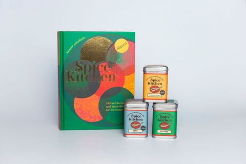 Spice Kitchen Book