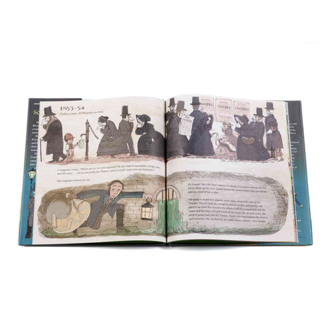 The Great Stink Hardback