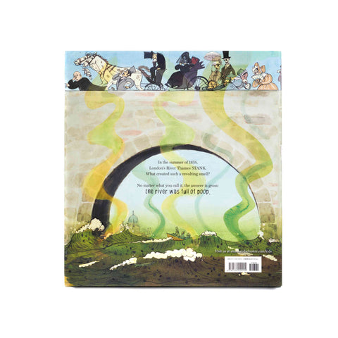 The Great Stink Hardback