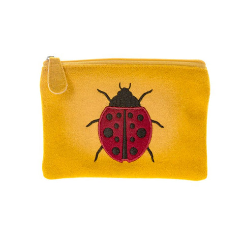 Felt Ladybird Purse