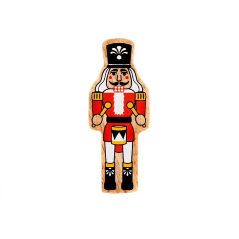 Nutcracker wooden toy