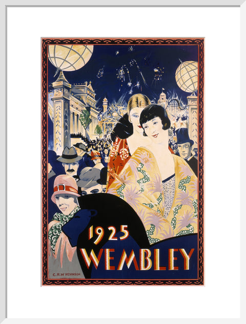 1925 Wembley