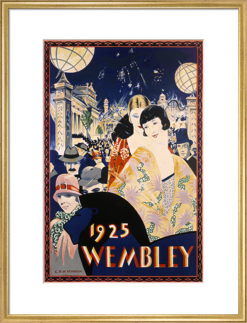 1925 Wembley