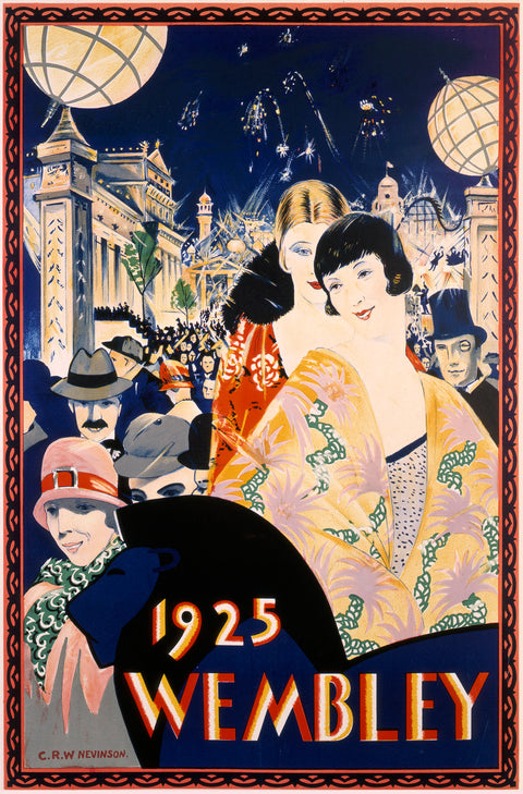 1925 Wembley