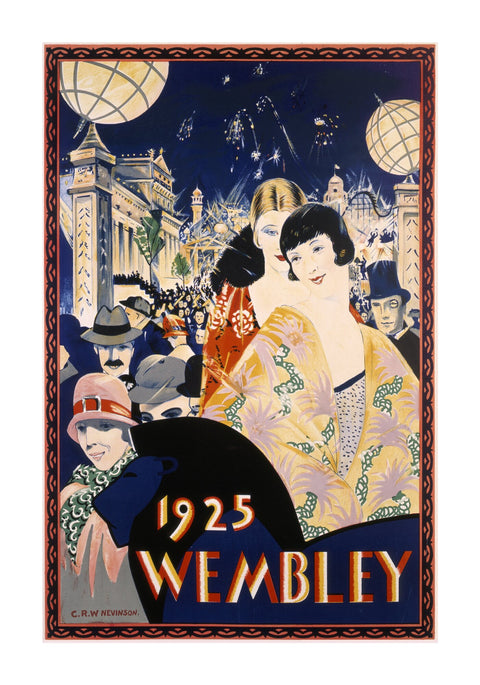 1925 Wembley