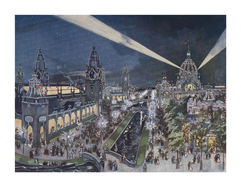 Art Portfolio of the Great White City 1909