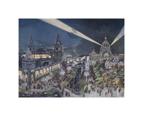 Art Portfolio of the Great White City 1909