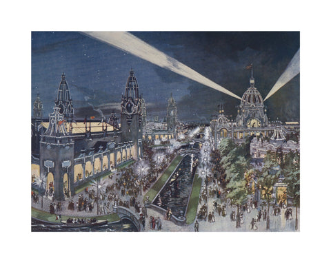 Art Portfolio of the Great White City 1909