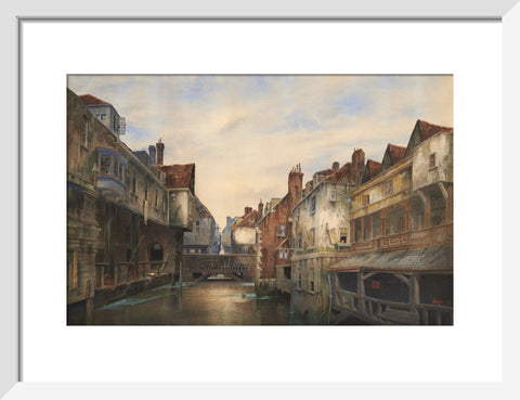 Jacobs Island Rotherhithe 1887