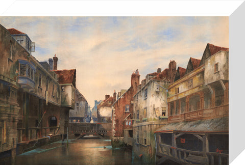 Jacobs Island Rotherhithe 1887