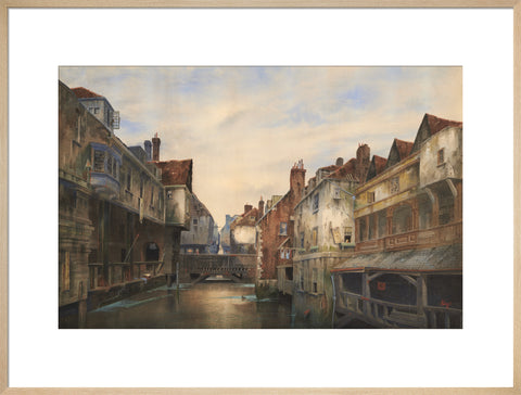 Jacobs Island Rotherhithe 1887
