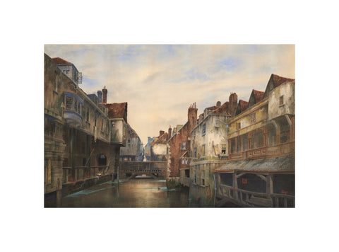 Jacobs Island Rotherhithe 1887
