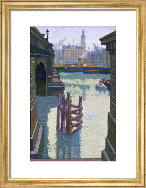 London Bridge: Adelaide House and Fresh Wharf