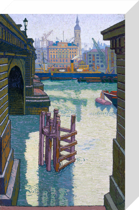 London Bridge: Adelaide House and Fresh Wharf