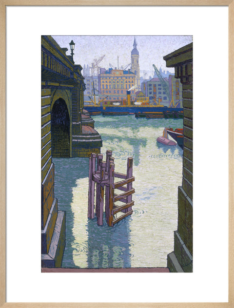 London Bridge: Adelaide House and Fresh Wharf