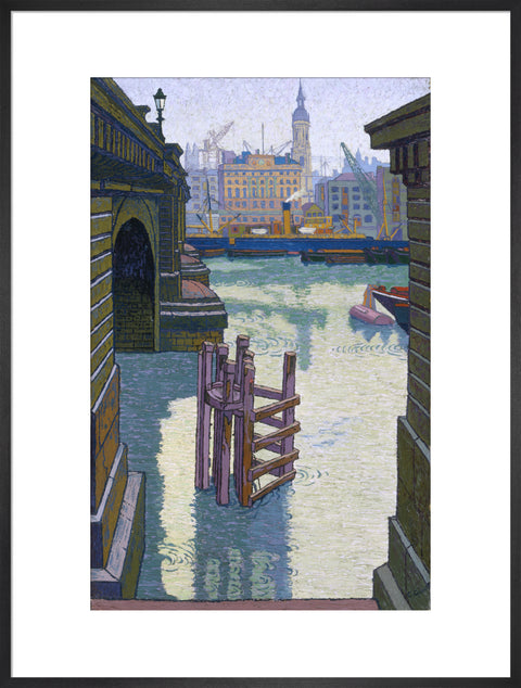 London Bridge: Adelaide House and Fresh Wharf