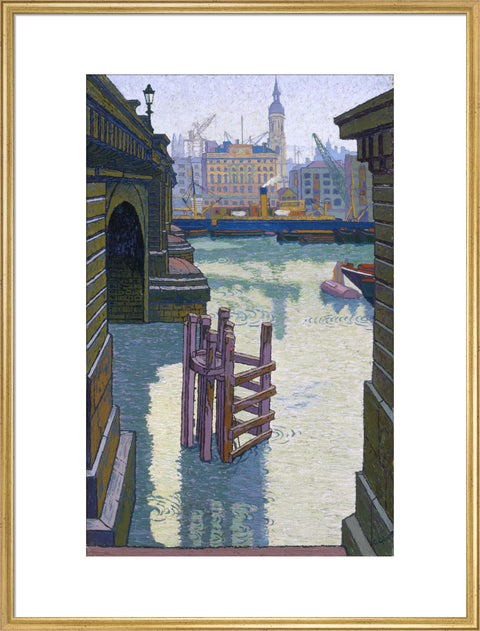 London Bridge: Adelaide House and Fresh Wharf