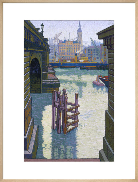 London Bridge: Adelaide House and Fresh Wharf