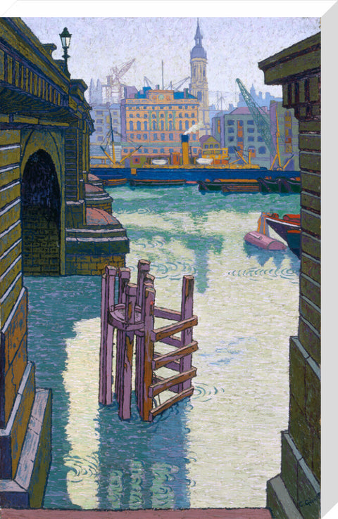 London Bridge: Adelaide House and Fresh Wharf