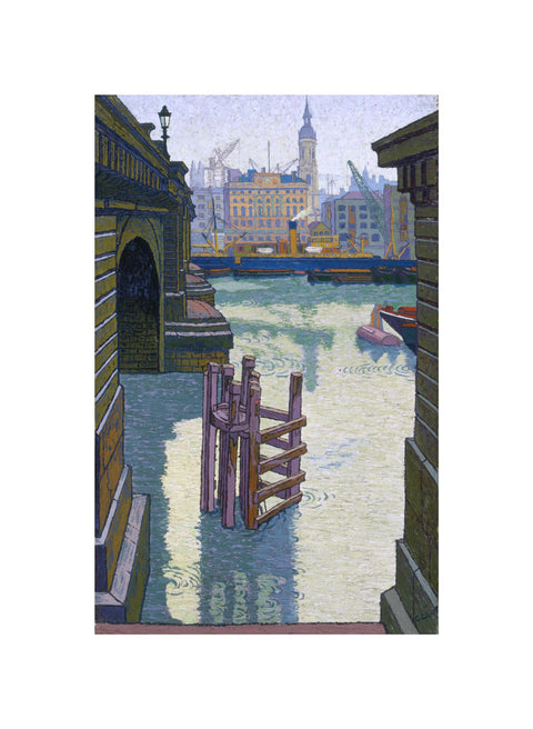 London Bridge: Adelaide House and Fresh Wharf