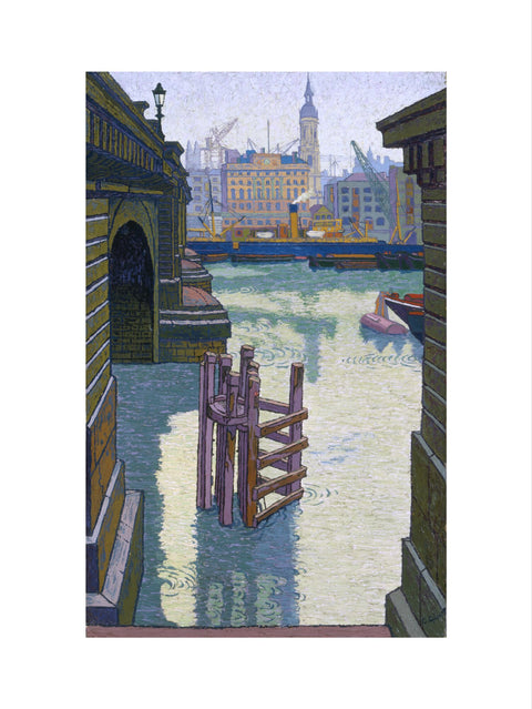 London Bridge: Adelaide House and Fresh Wharf