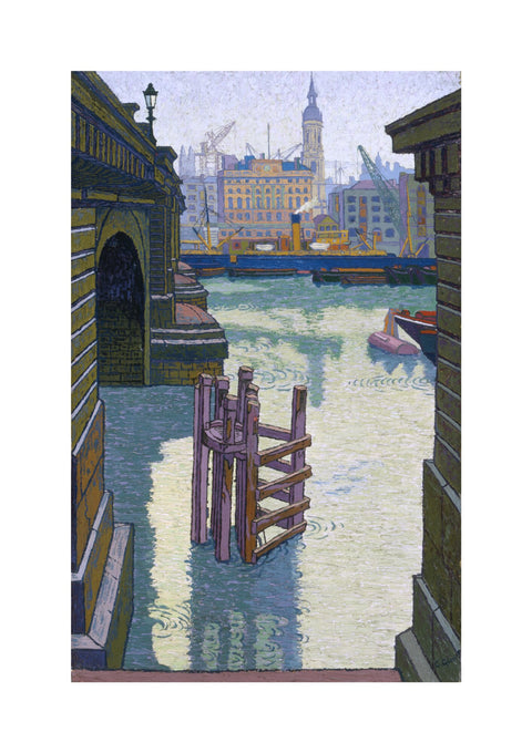London Bridge: Adelaide House and Fresh Wharf