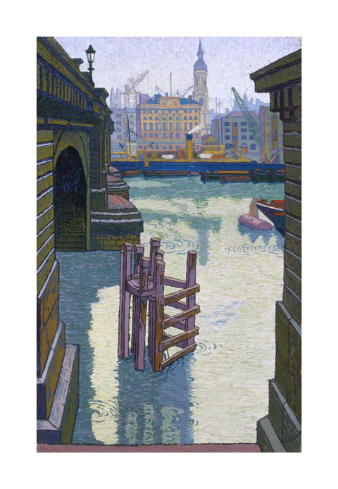 London Bridge: Adelaide House and Fresh Wharf