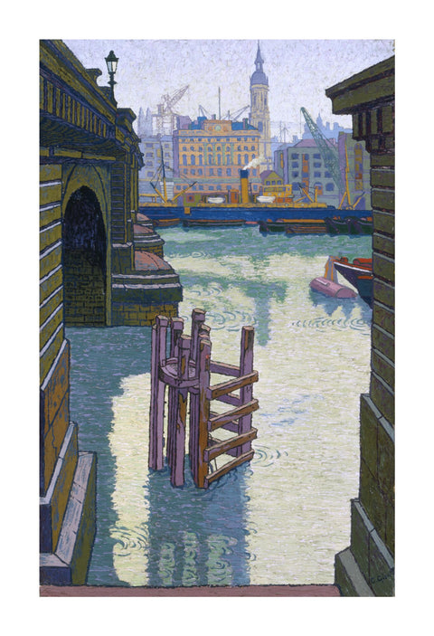 London Bridge: Adelaide House and Fresh Wharf