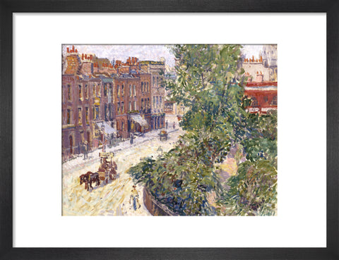 Mornington Crescent 1911